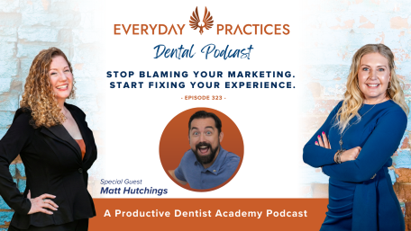 Stop Blaming Your Marketing. Start Fixing Your Experience. (E.323) (featured image)