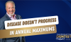 Disease Doesn’t Progress in Annual Maximums (E.260) (featured image)