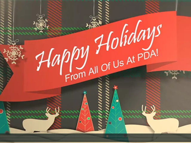 Happy Holidays from Productive Dentist Academy