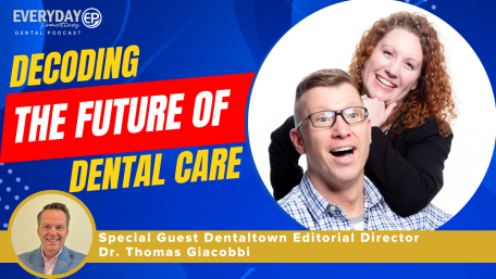 Decoding the Future of Dental Care: AI, Technology, and Patient Communication (E.251) (featured image)