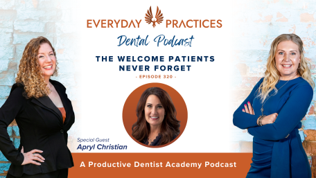 The Welcome Patients Never Forget (E.320)