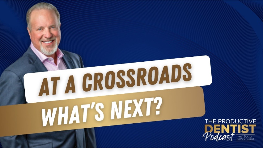 At a Crossroads: What’s Next (E.248) (featured image)