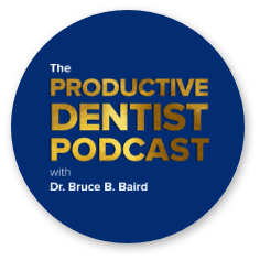 The Productive Dentist Podcast Logo